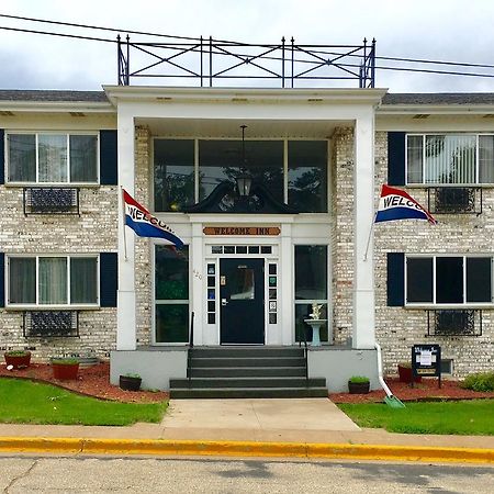 Lancaster Welcome Inn Dış mekan fotoğraf