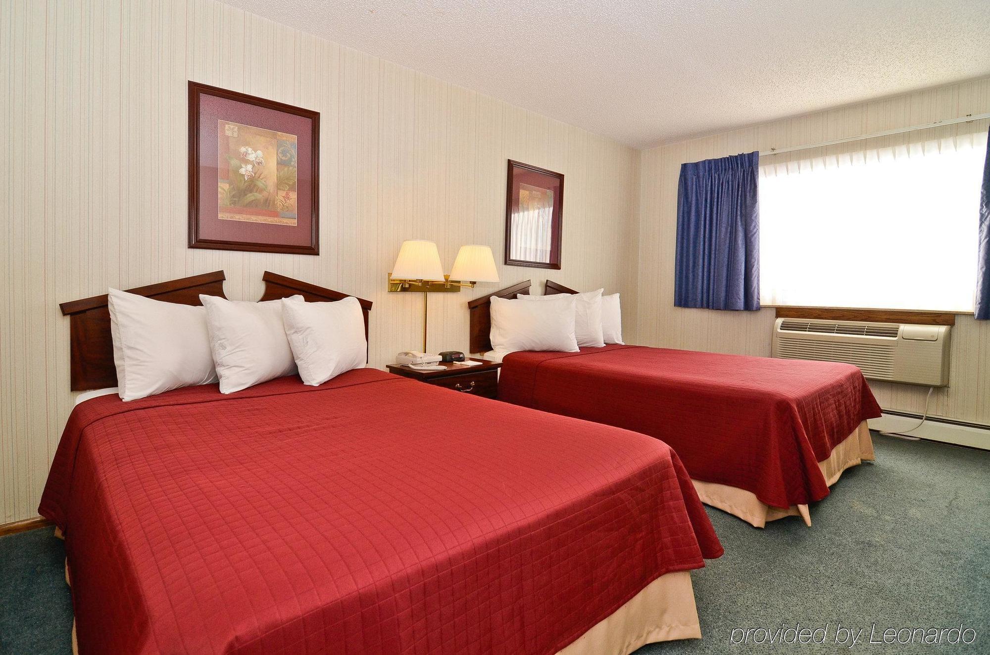Lancaster Welcome Inn Oda fotoğraf