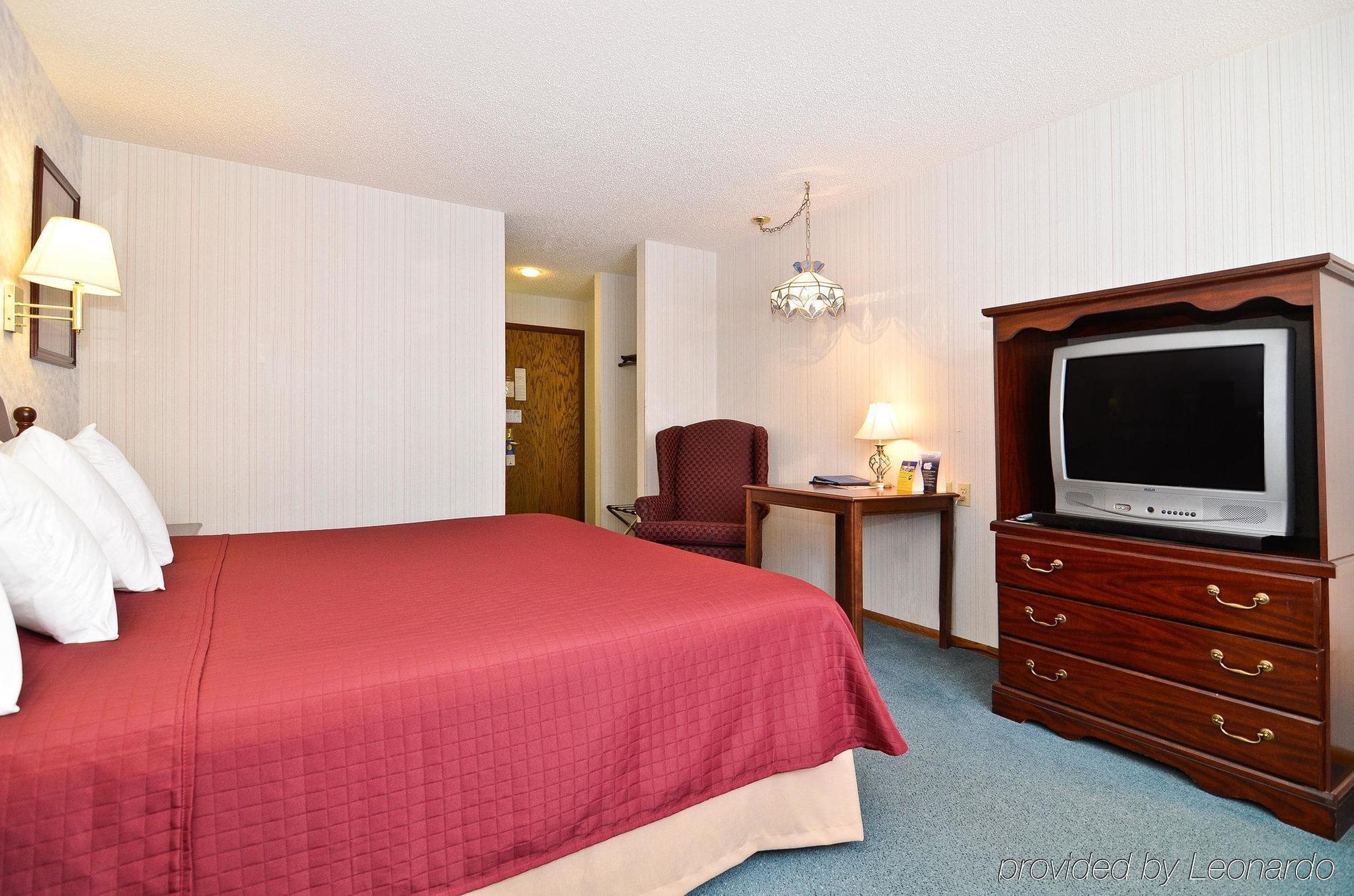 Lancaster Welcome Inn Oda fotoğraf