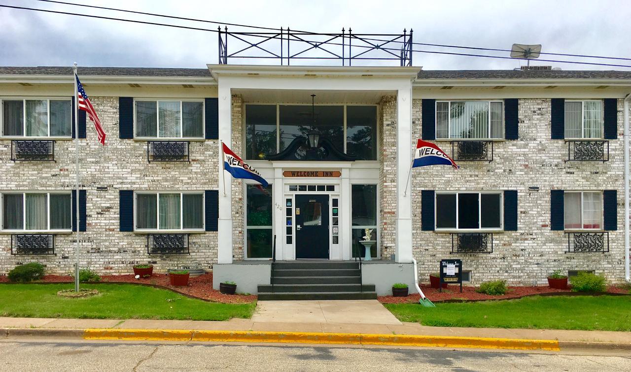 Lancaster Welcome Inn Dış mekan fotoğraf