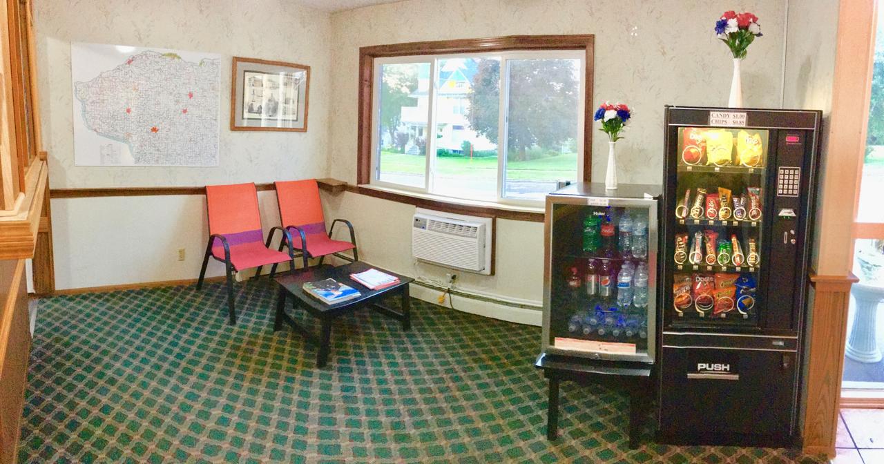 Lancaster Welcome Inn Dış mekan fotoğraf