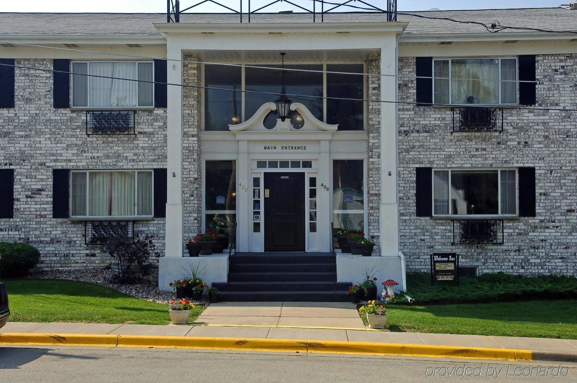 Lancaster Welcome Inn Dış mekan fotoğraf