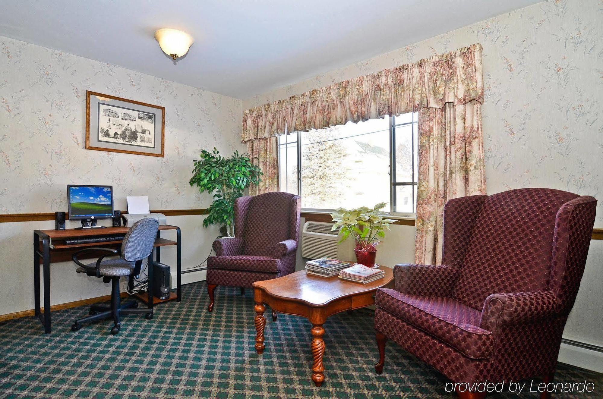 Lancaster Welcome Inn Dış mekan fotoğraf