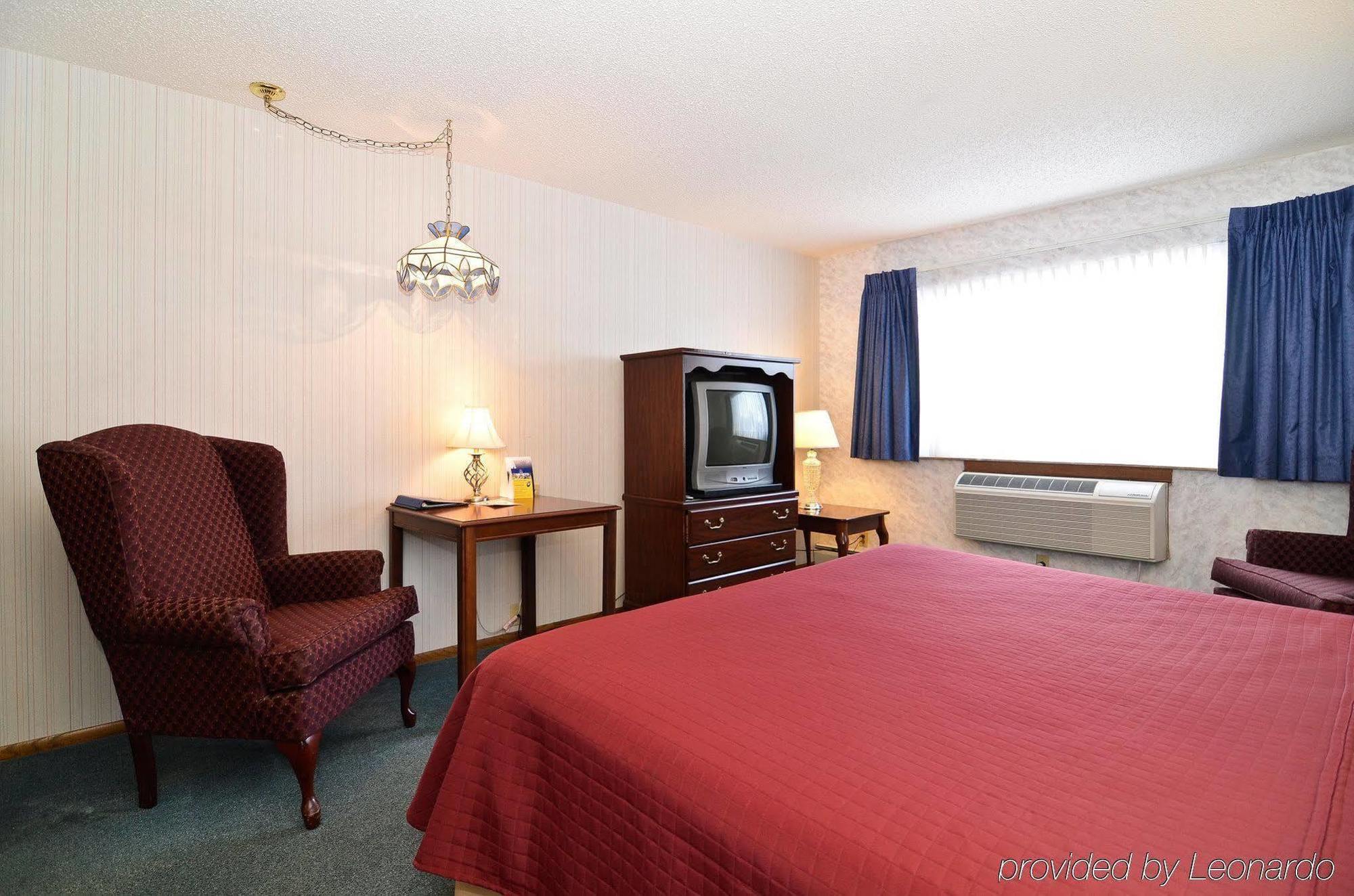Lancaster Welcome Inn Dış mekan fotoğraf
