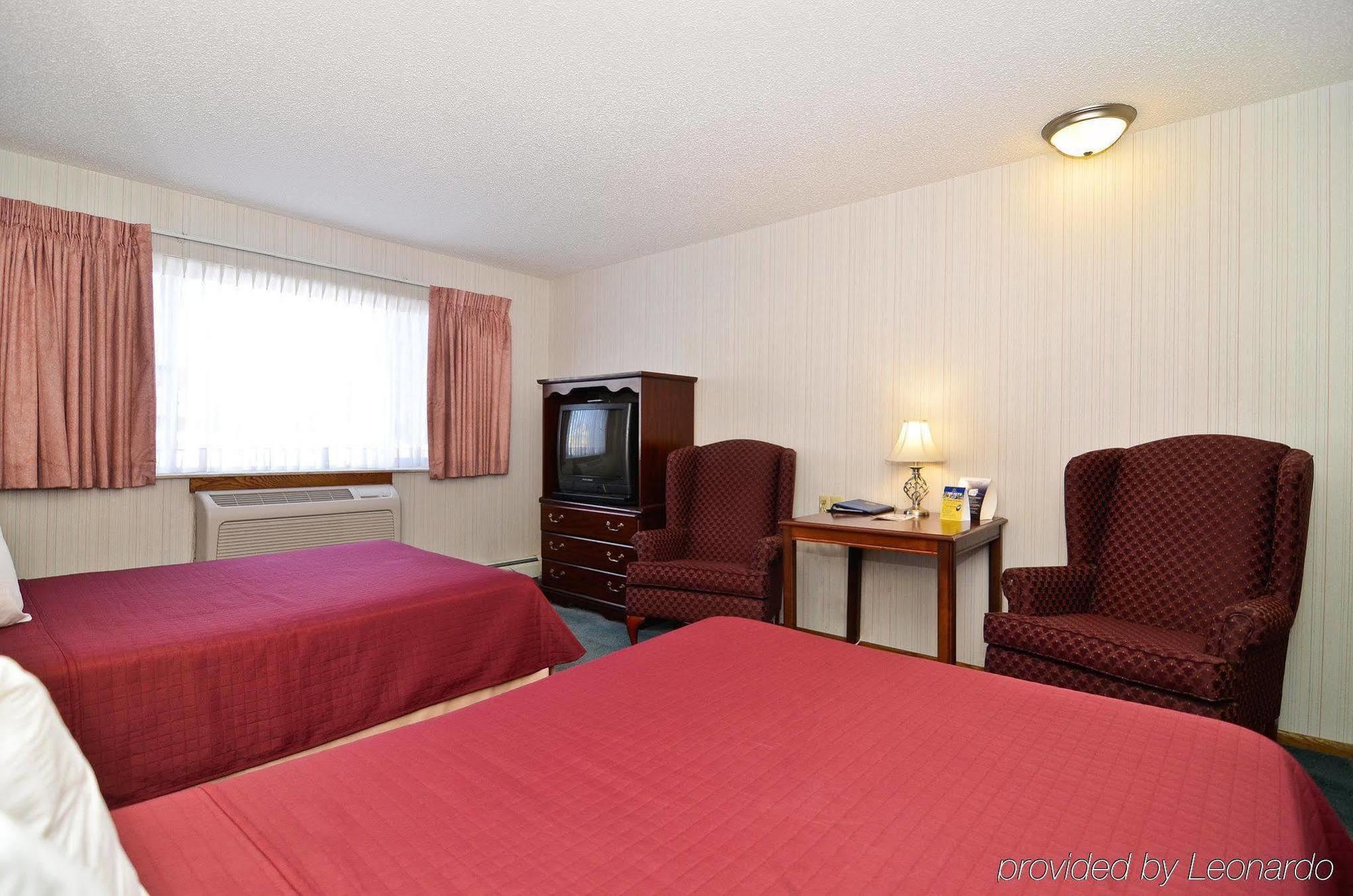 Lancaster Welcome Inn Dış mekan fotoğraf