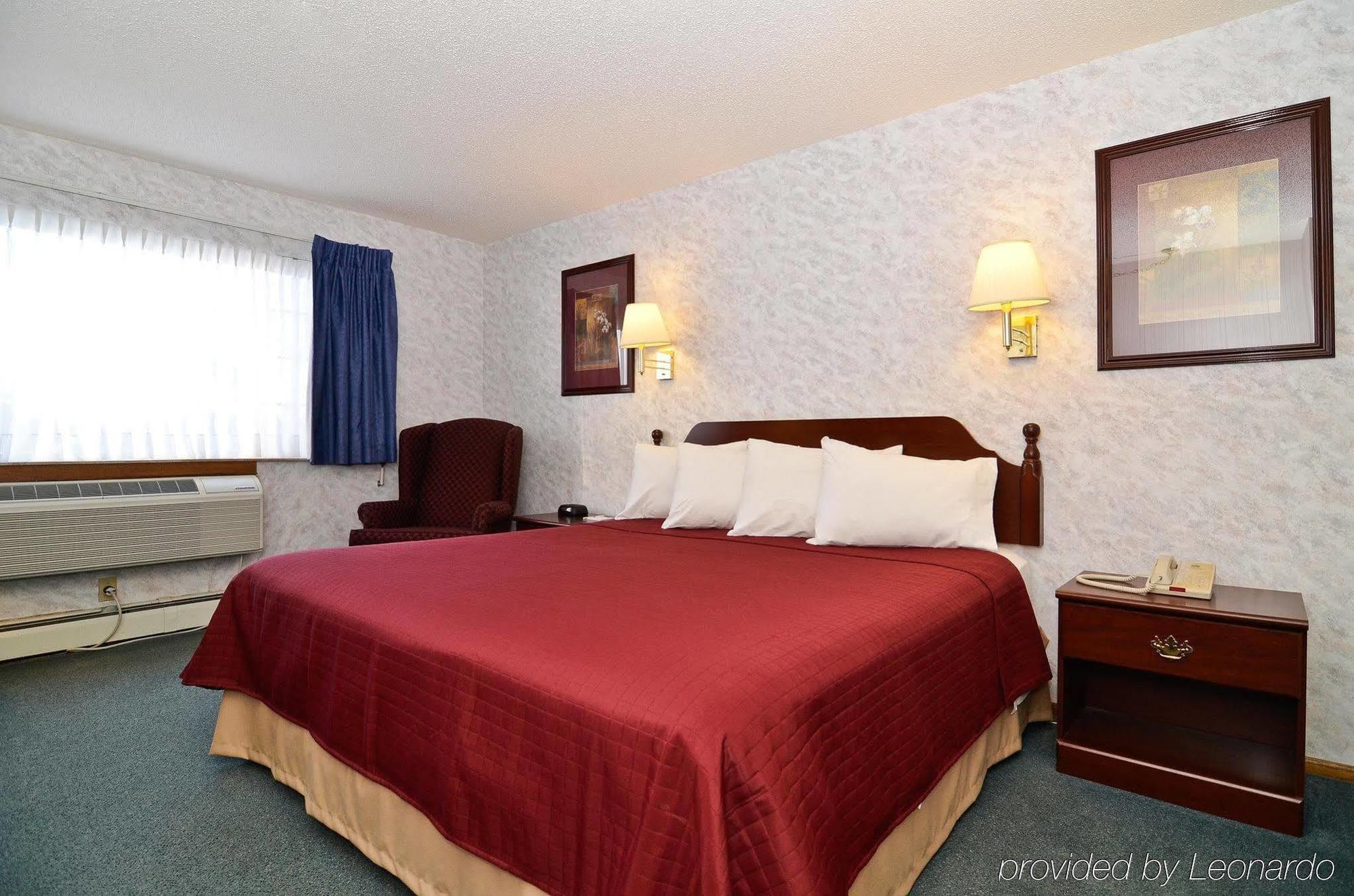 Lancaster Welcome Inn Dış mekan fotoğraf