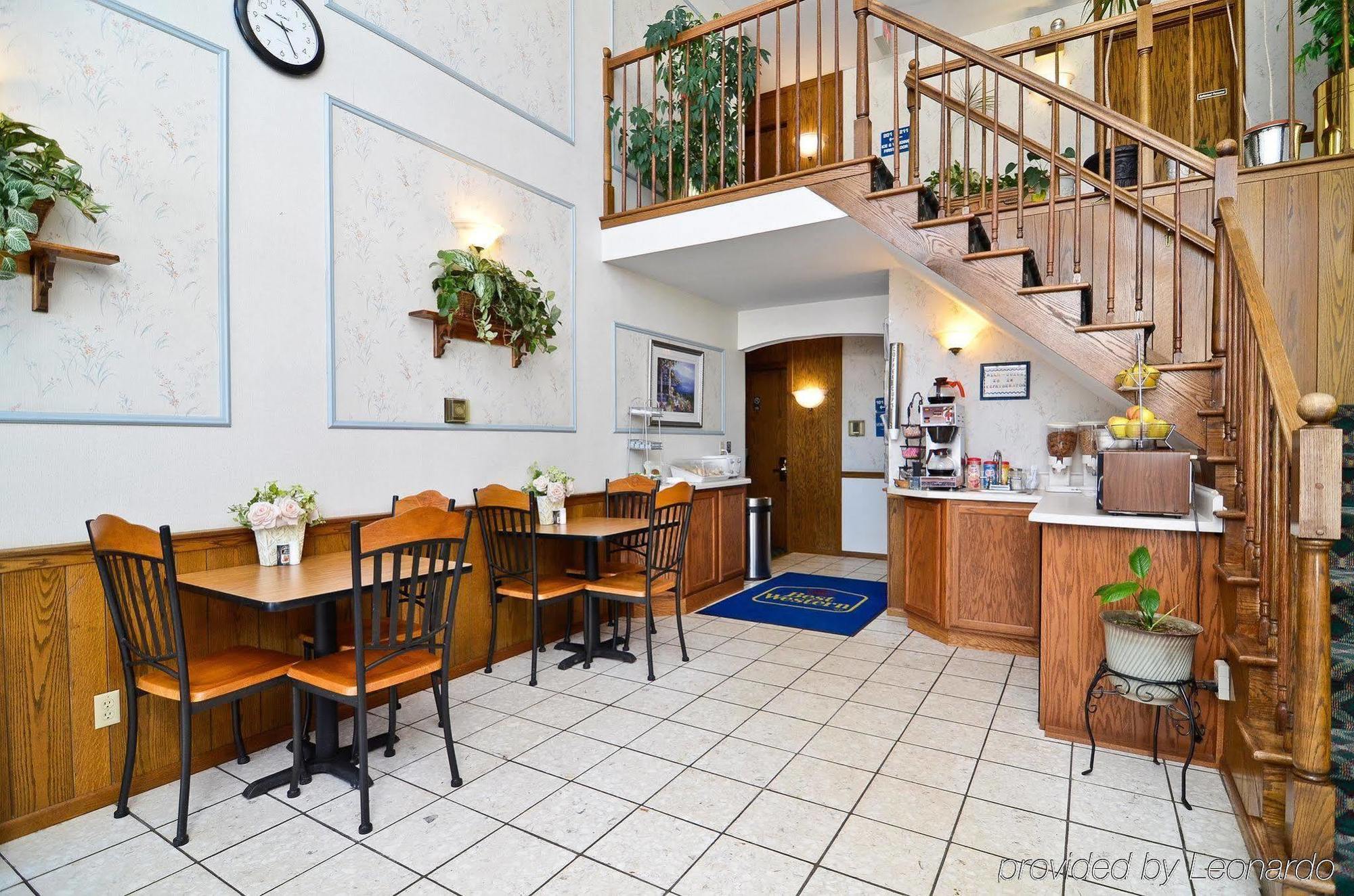 Lancaster Welcome Inn Dış mekan fotoğraf