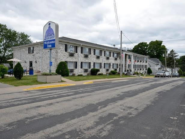 Lancaster Welcome Inn Dış mekan fotoğraf