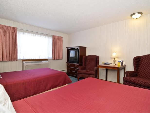 Lancaster Welcome Inn Dış mekan fotoğraf