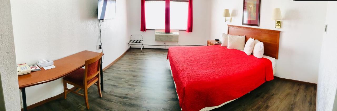 Lancaster Welcome Inn Dış mekan fotoğraf