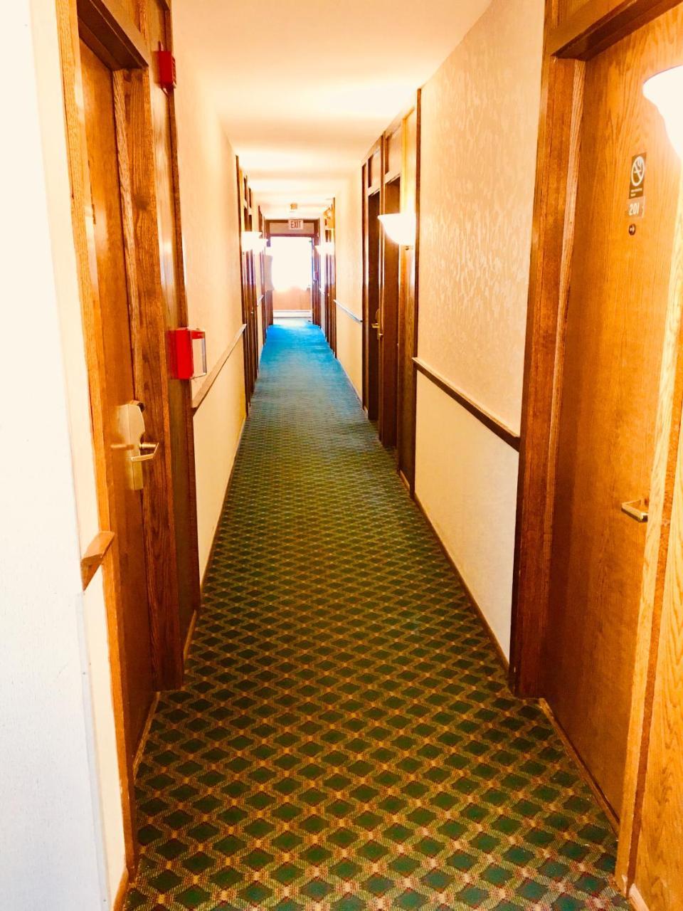 Lancaster Welcome Inn Dış mekan fotoğraf