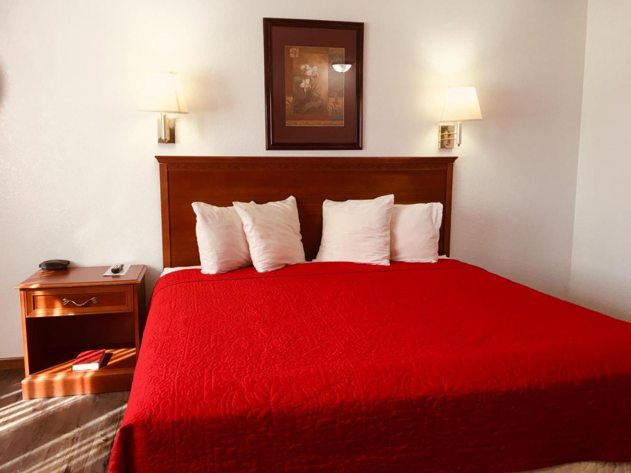 Lancaster Welcome Inn Dış mekan fotoğraf
